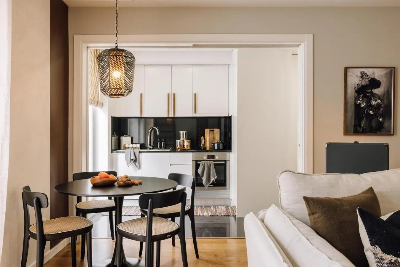 Nyiri - 2 Bedrooms In Principe Real Lisboa 葡萄牙