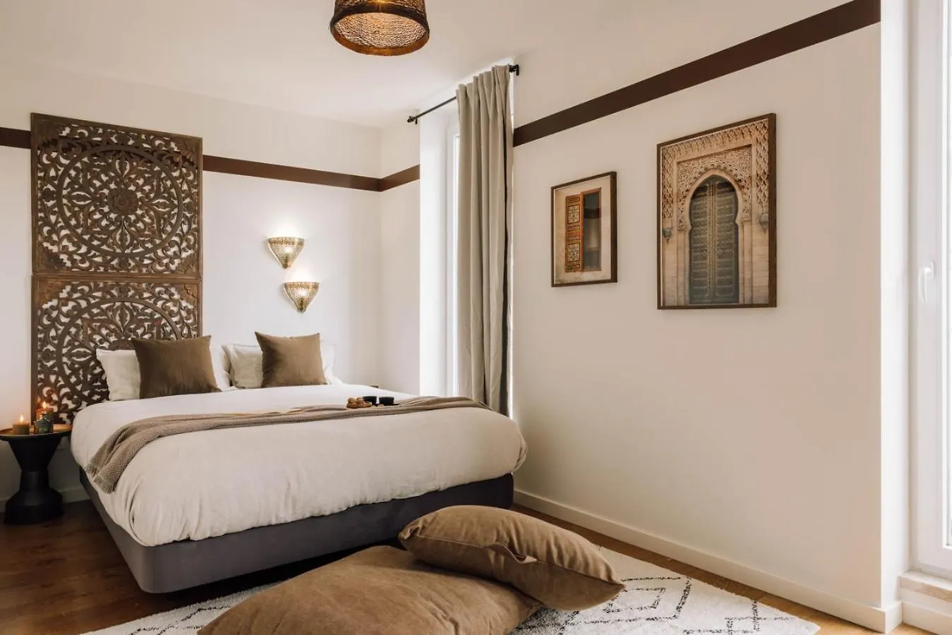 Nyiri - 2 Bedrooms In Principe Real Lisboa