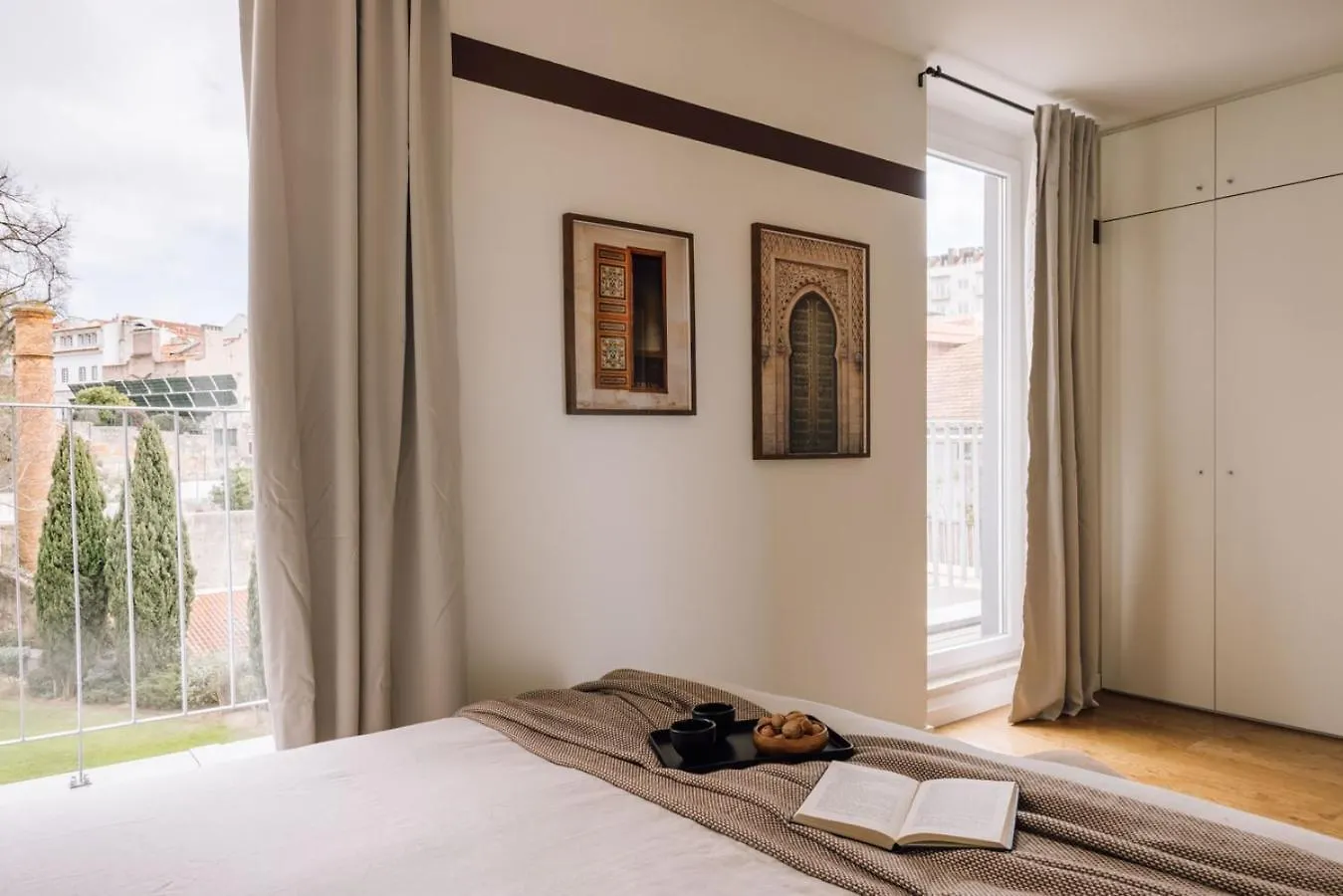 Nyiri - 2 Bedrooms In Principe Real Lisboa