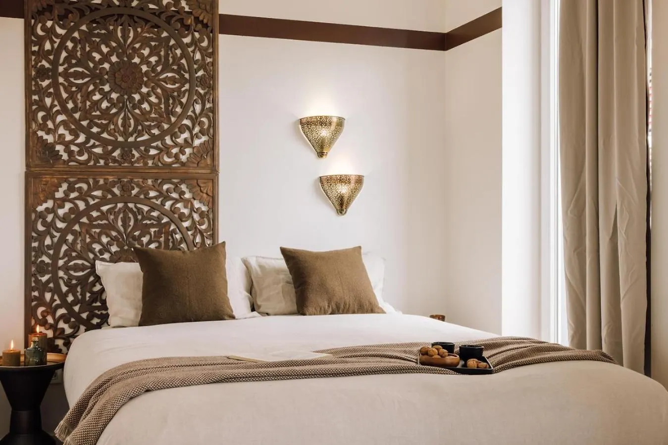 公寓 Nyiri - 2 Bedrooms In Principe Real Lisboa